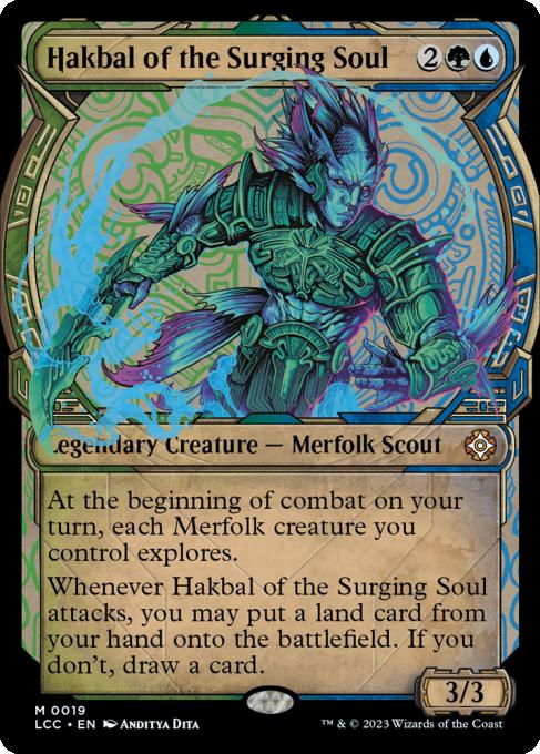 Hakbal of the Surging Soul