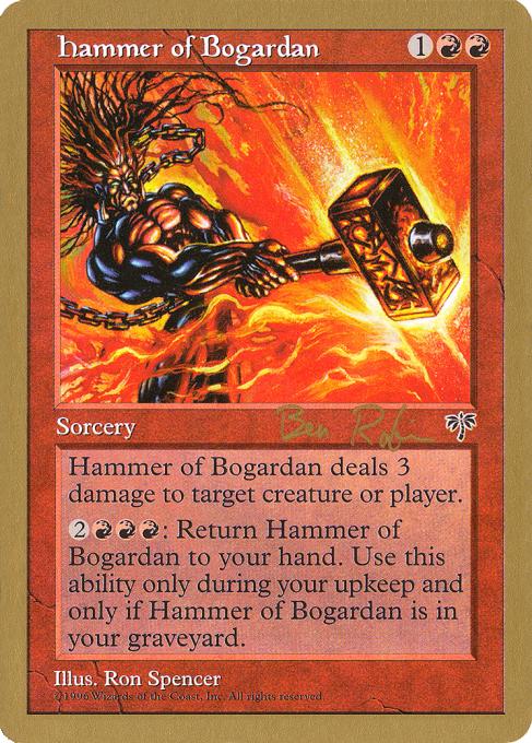 Hammer of Bogardan