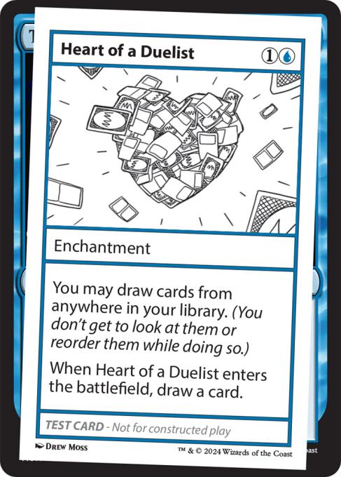 Heart of a Duelist