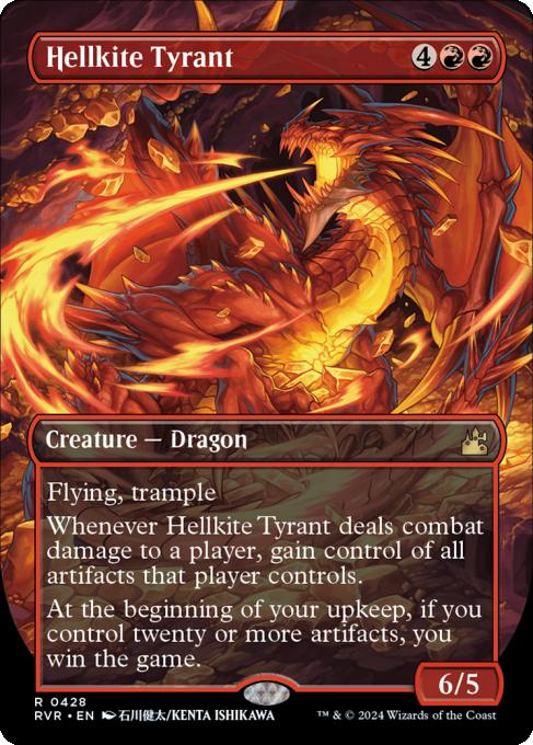 Hellkite Tyrant