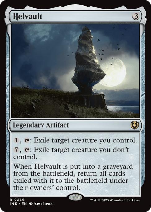 Helvault