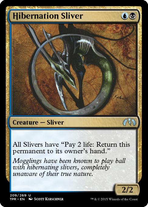 Hibernation Sliver