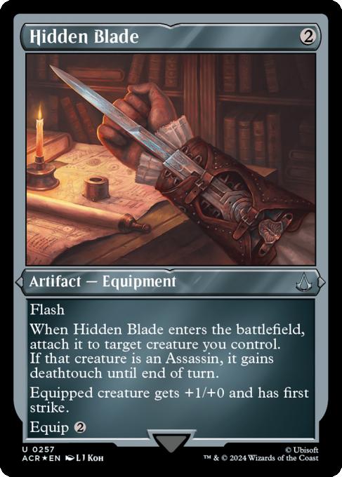 Hidden Blade