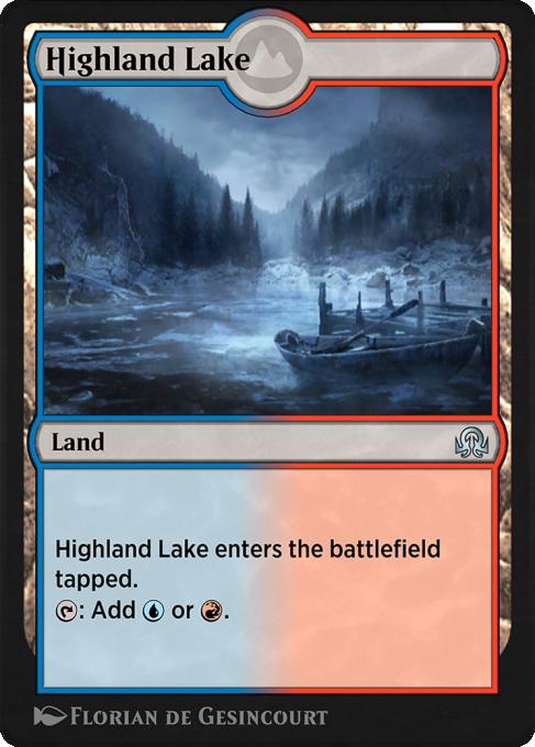 Highland Lake