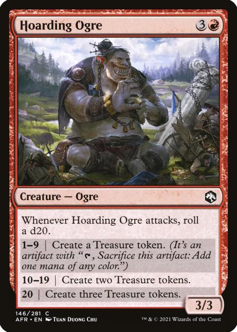 Hoarding Ogre