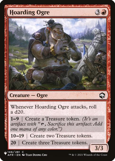 Hoarding Ogre