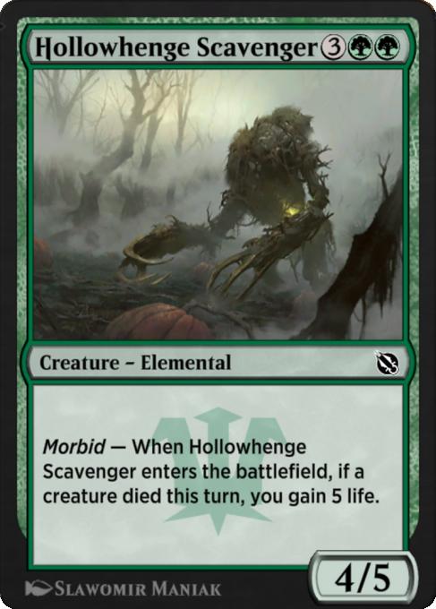 Hollowhenge Scavenger