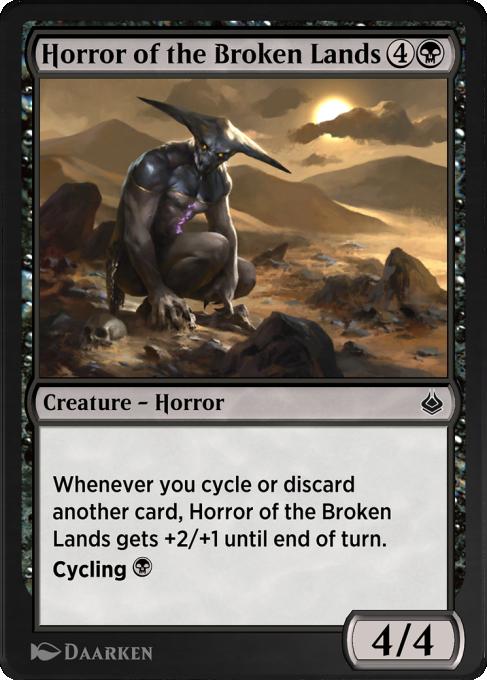 Horror of the Broken Lands