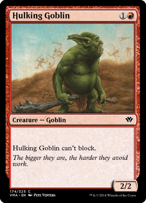 Hulking Goblin