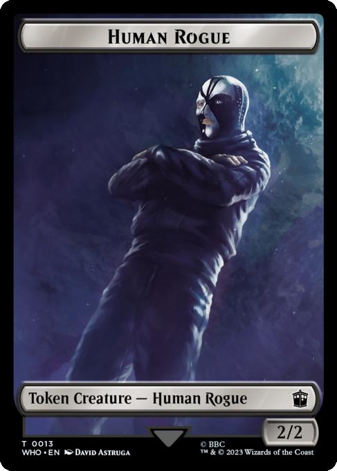 Human Rogue