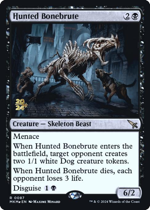 Hunted Bonebrute