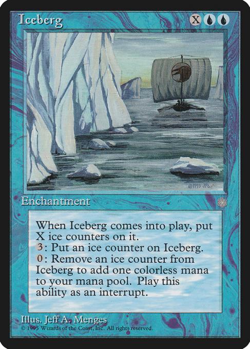 Iceberg