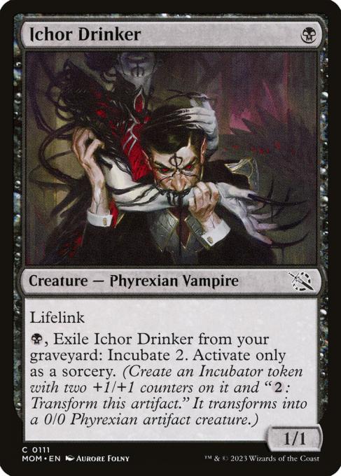 Ichor Drinker