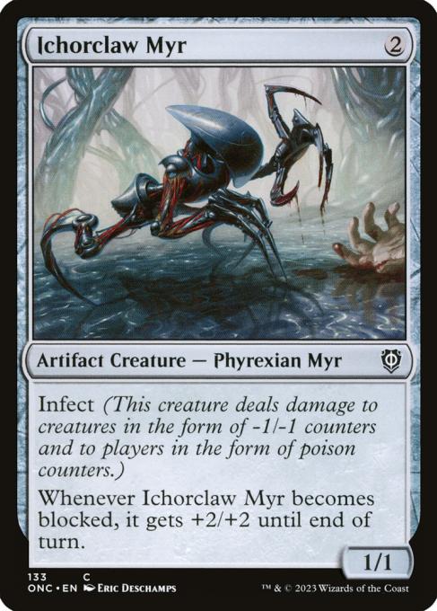 Ichorclaw Myr