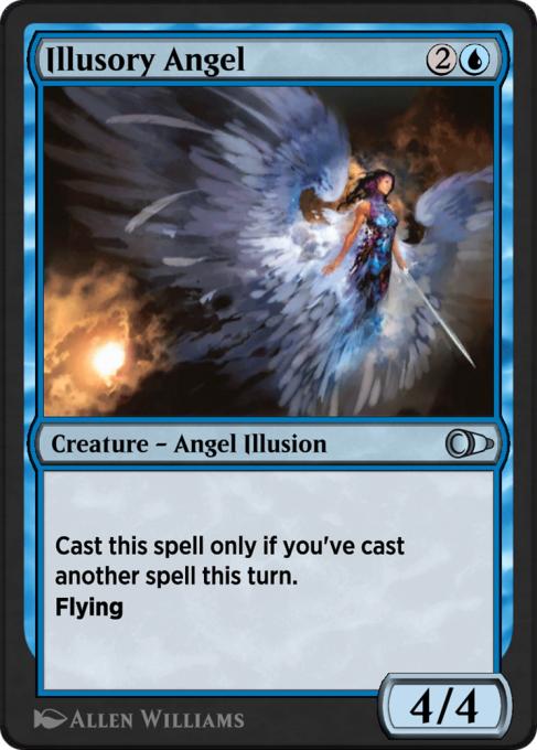 Illusory Angel