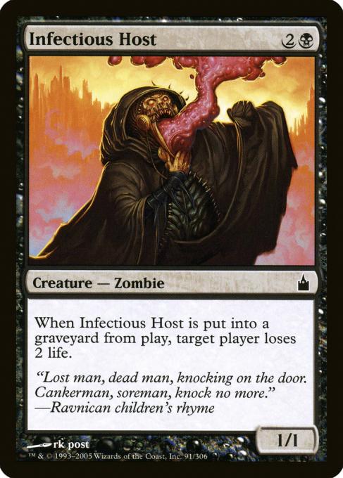 Infectious Host