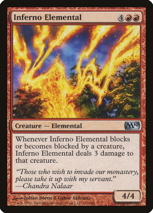 Inferno Elemental