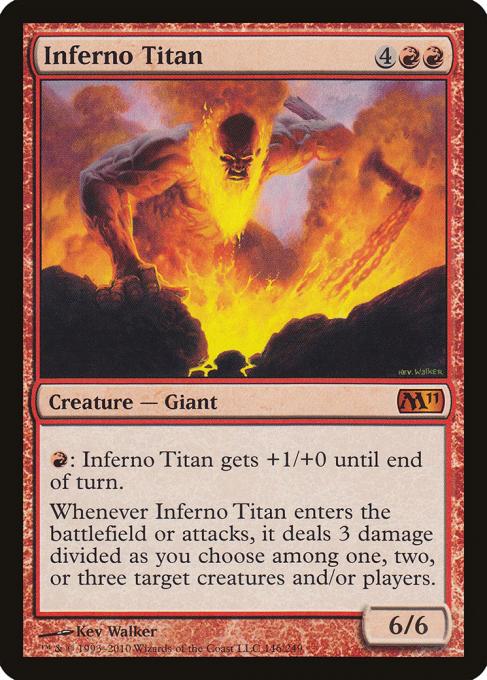 Inferno Titan