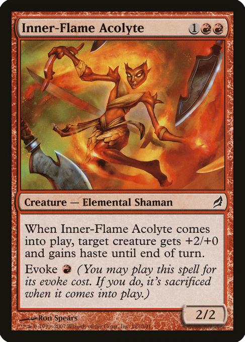 Inner-Flame Acolyte