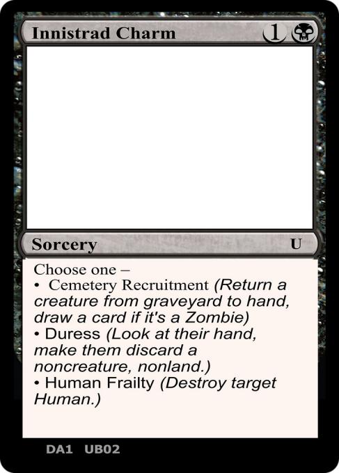 Innistrad Charm