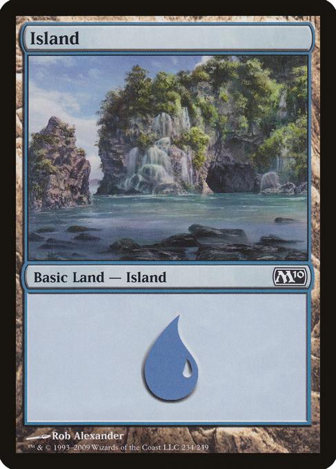 Island