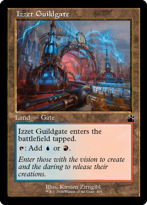 Izzet Guildgate