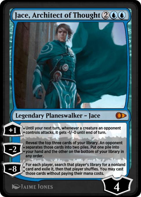 Jace, Architect of Thought