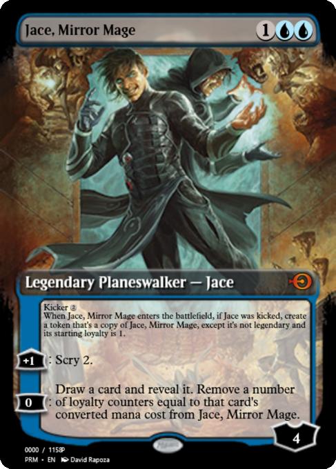 Jace, Mirror Mage