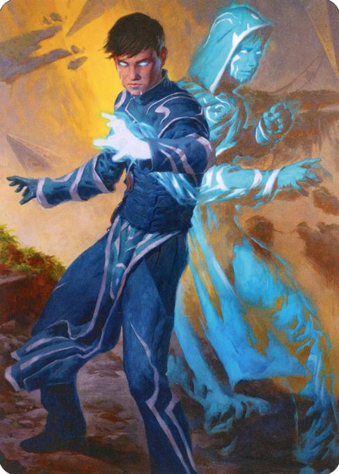 Jace, Mirror Mage // Jace, Mirror Mage