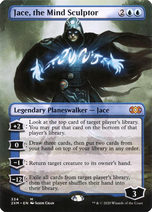 Jace, the Mind Sculptor