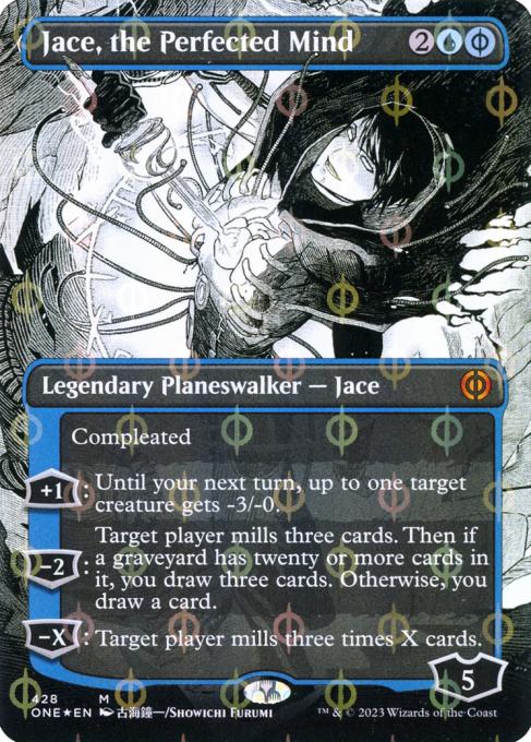 Jace, the Perfected Mind