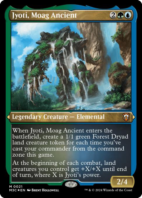 Jyoti, Moag Ancient