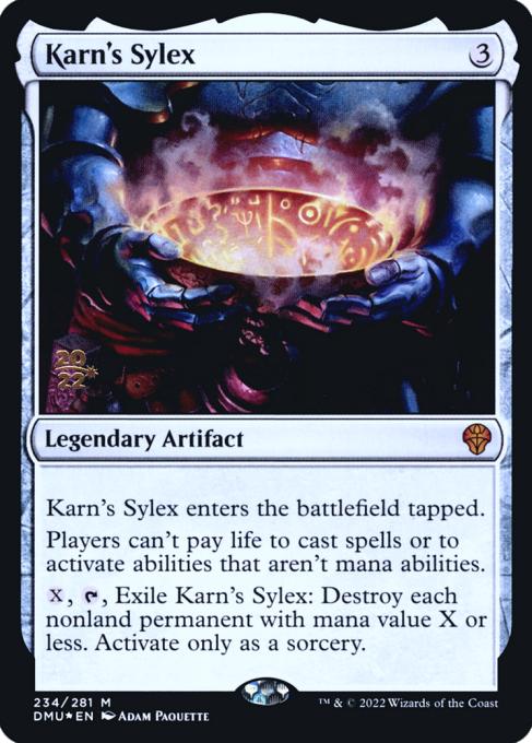 Karn's Sylex