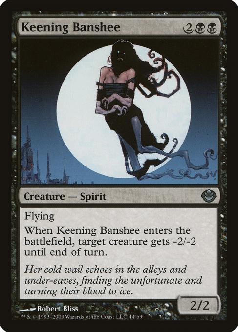 Keening Banshee