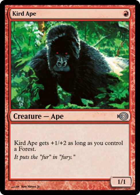 Kird Ape