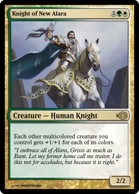 Knight of New Alara