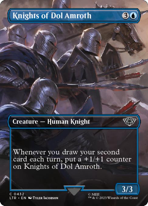 Knights of Dol Amroth