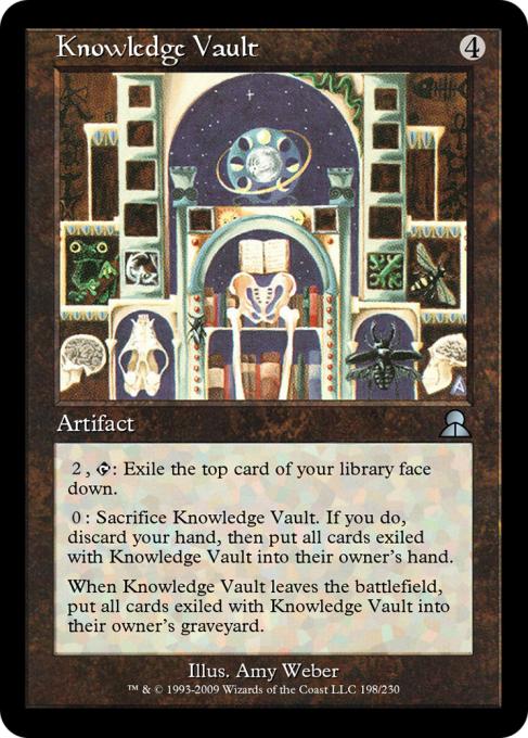 Knowledge Vault