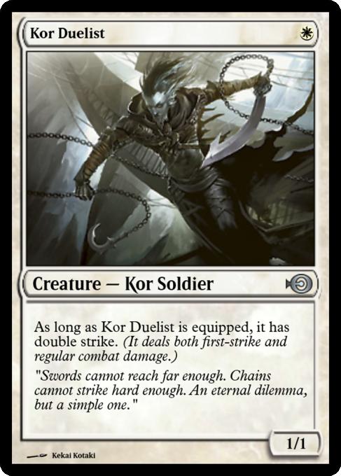 Kor Duelist