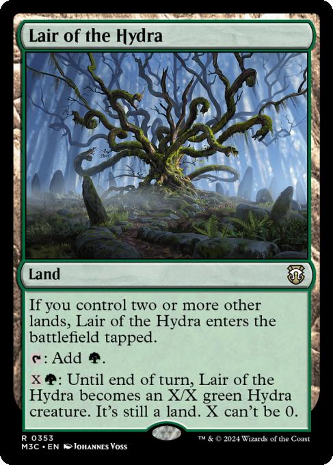 Lair of the Hydra