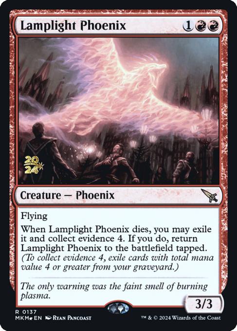 Lamplight Phoenix