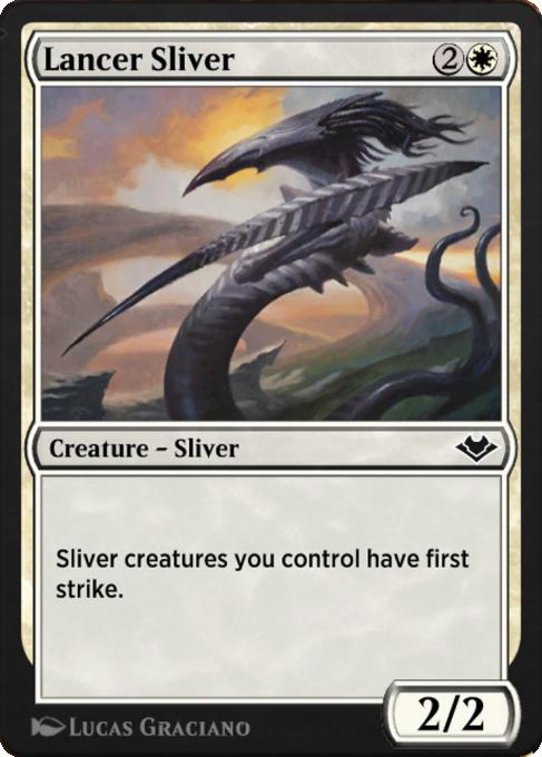 Lancer Sliver