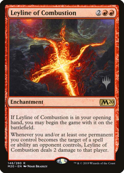 Leyline of Combustion