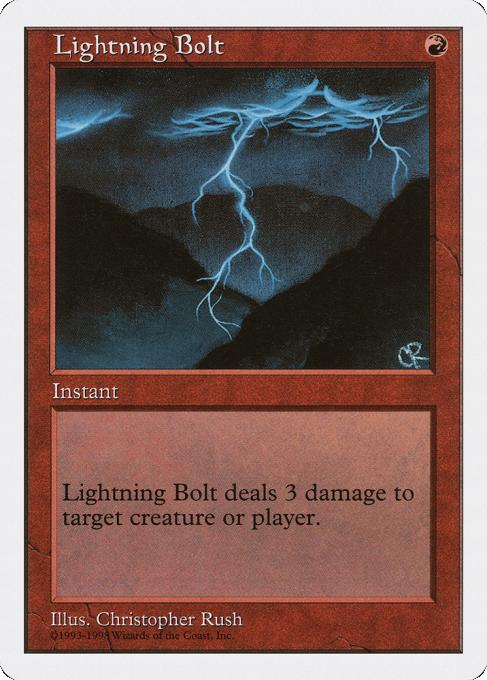 Lightning Bolt