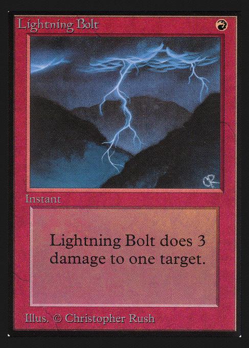 Lightning Bolt