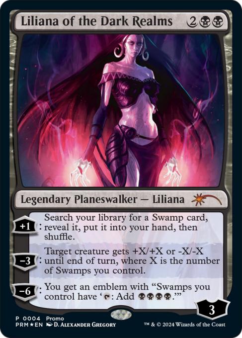 Liliana of the Dark Realms