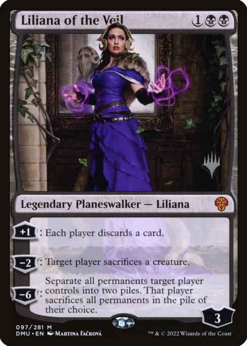 Liliana of the Veil