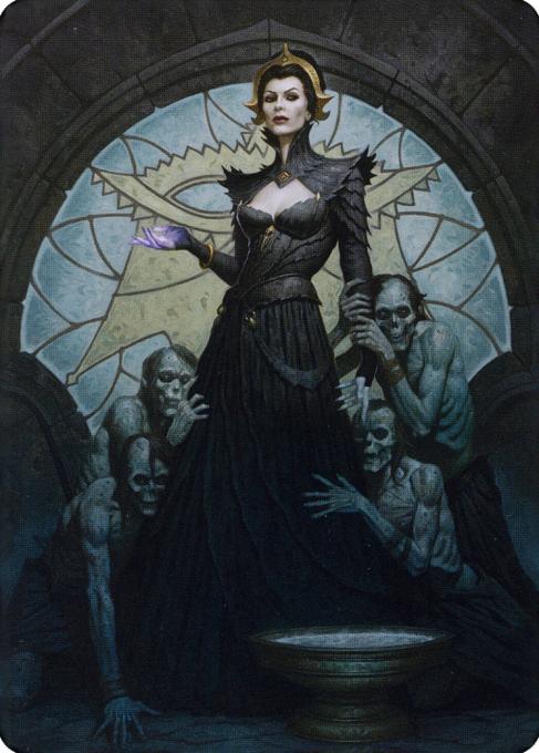 Liliana of the Veil // Liliana of the Veil