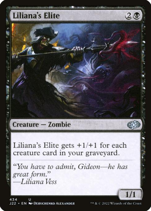 Liliana's Elite