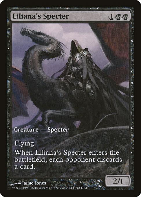 Liliana's Specter